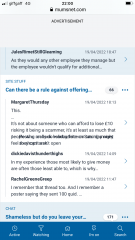 New Talk launching tonight - please read!