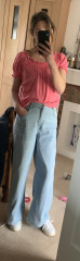 What are you wearing today.. skipping into Spring