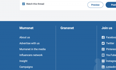 Mumsnet Talk re-platforming - Known issues update 