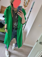 What are you wearing today.. skipping into Spring