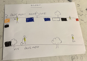 Does parking on a closed road count as a live parking thread? 😁