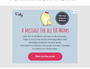 MumsNet Ads: Supporting MN in allowing Women to have a platform by purchasing their products