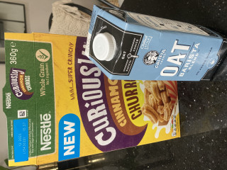 Posting photos of food!