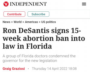 Disney vs DeSantis