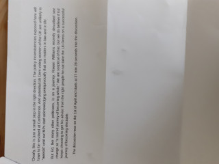 Respect my sex - response from Lib Dem candidate