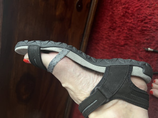 Do nice looking walking sandals exist or are they all fugly?