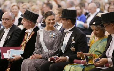 Royal Style: tiaras diamonds and bling, peplums and ruching not our thing