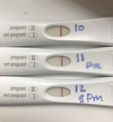 Chemical pregnancy? Send help!