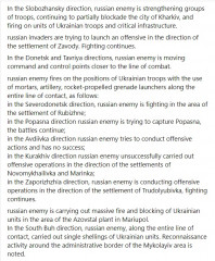 Ukraine Invasion: Part 22