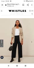 Affordable stylish understated workwear