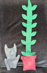 I need someone to tell me if they think my story prop idea will work...