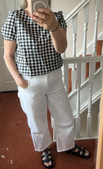 What are you wearing today.. skipping into Spring