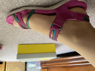 Do nice looking walking sandals exist or are they all fugly?
