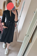 What are you wearing today.. skipping into Spring