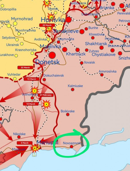 Ukraine Invasion: Part 24