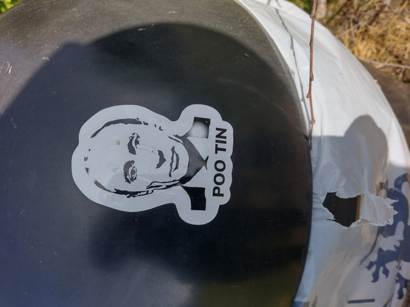 Ukraine Invasion: Part 25