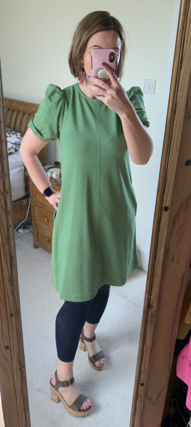What are you wearing today? Stepping into summer 2022