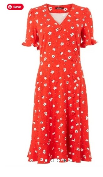 Show me your lovely summer dresses