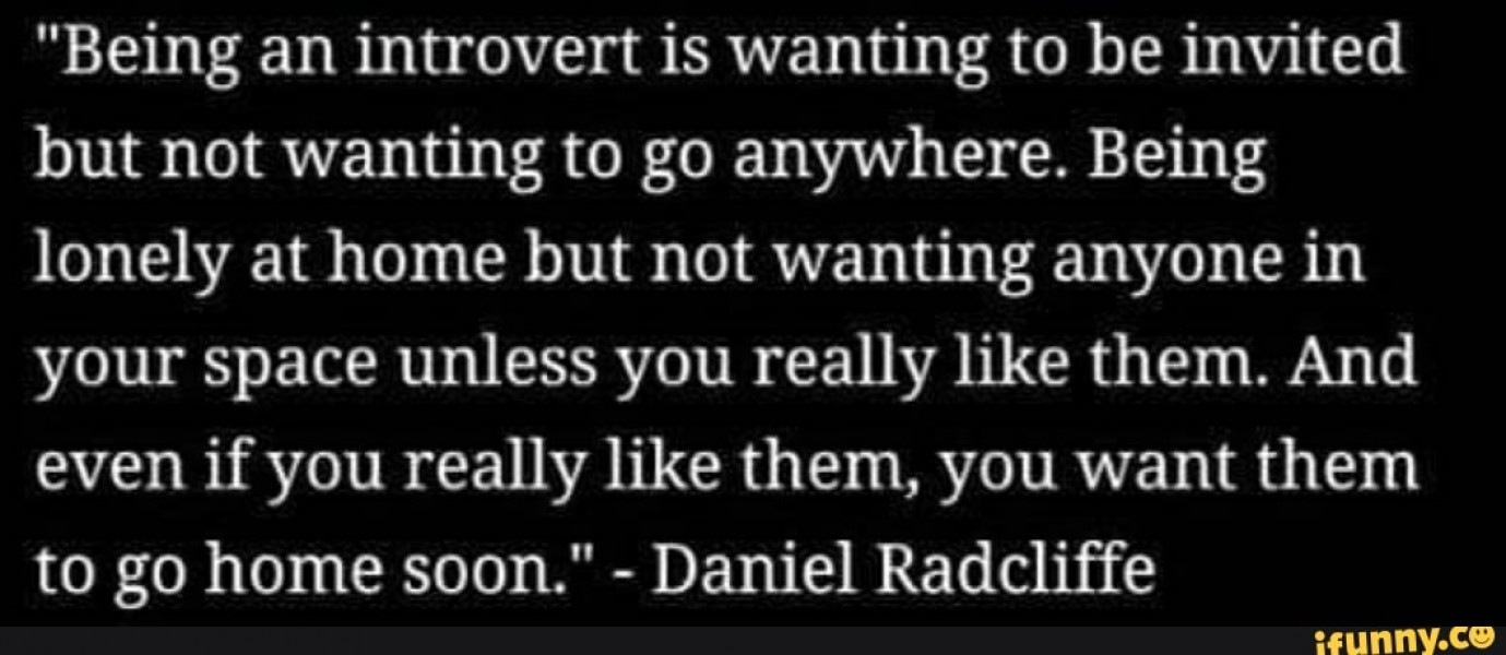 Those with no friends - do you hide it?