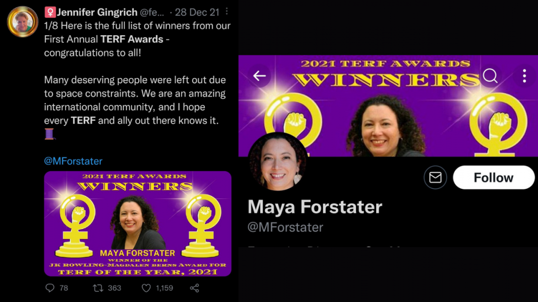 Allison Bailey v Stonewall - Employment Tribunal hearing Thread 4