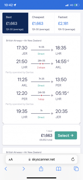 Amble into April Frugaleering