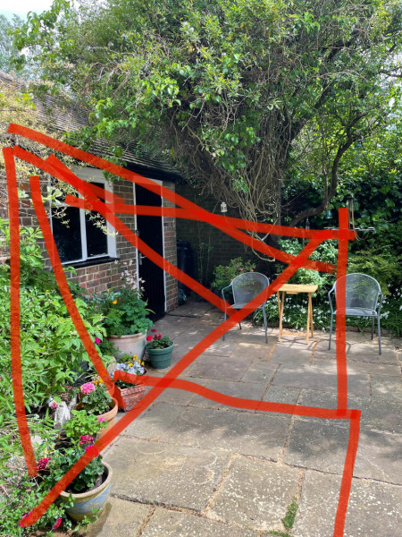 How much to add a conservatory like this? (With house pics)