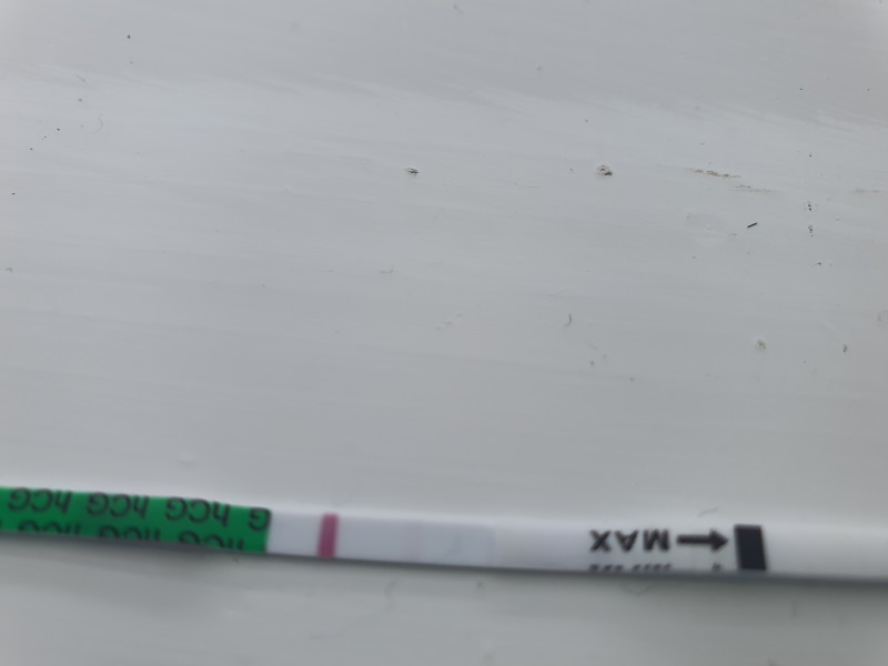 HELP! Is this a faint positive 10dpo?