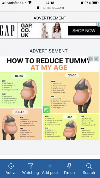 Please get rid of this ad.  