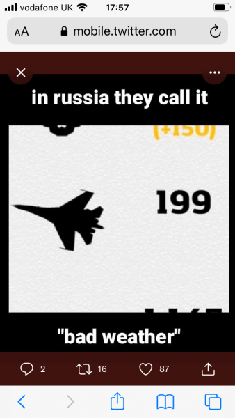 Ukraine Invasion: Part 24