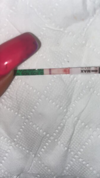 What were your experiences with implantation bleeding?