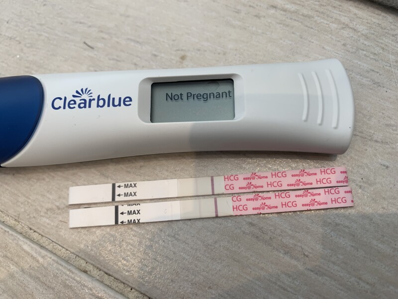 Helppp - am I pregnant? 