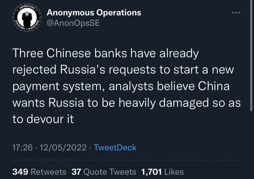 Ukraine Invasion: Part 25