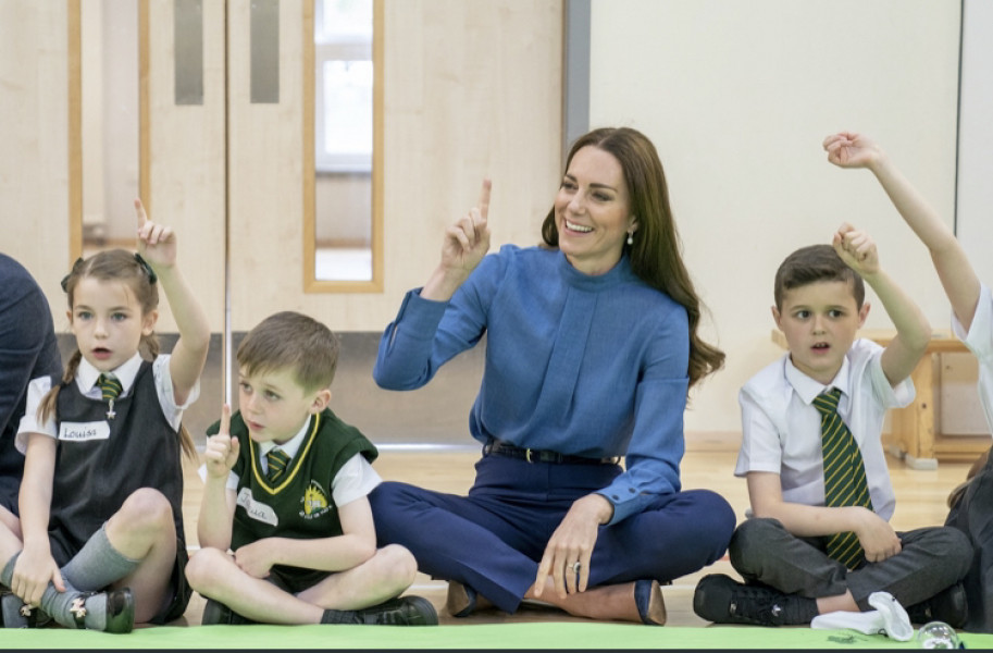 Royal Style - make way for the Platinum Jubilee, tiaras are a necessity