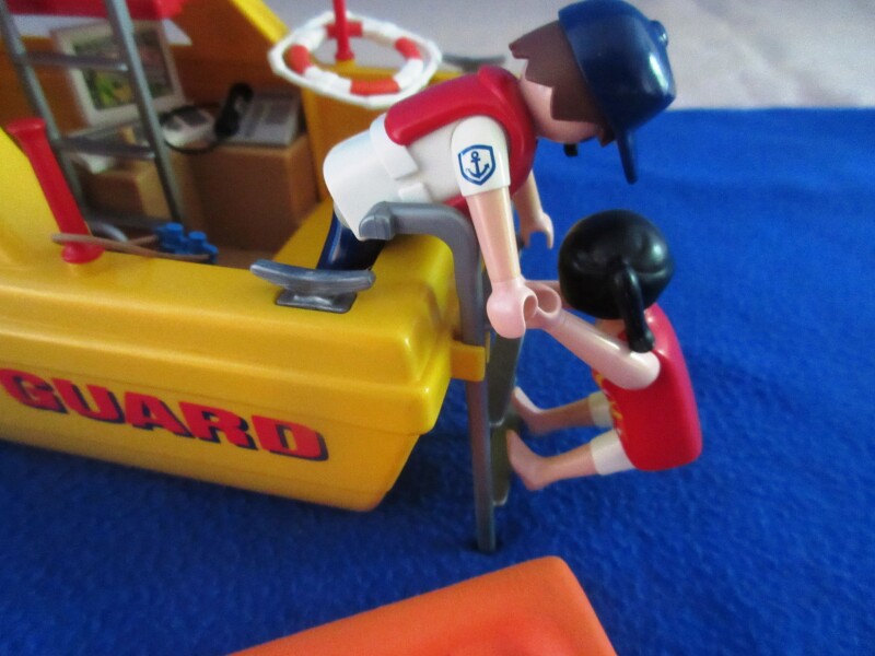 Playmobil test thread