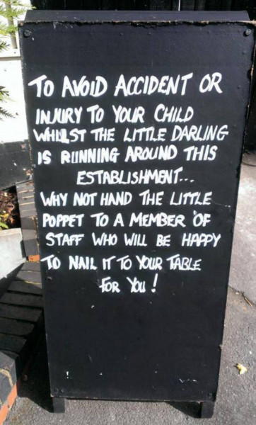 Control Your Kids
