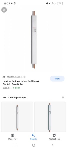 Boiler / hot water cylinder, please help me work out what’s what!