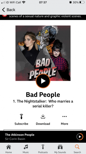 To wonder what is wrong with these women who write to and then want to marry serial killers?