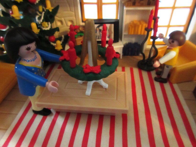 Playmobil test thread