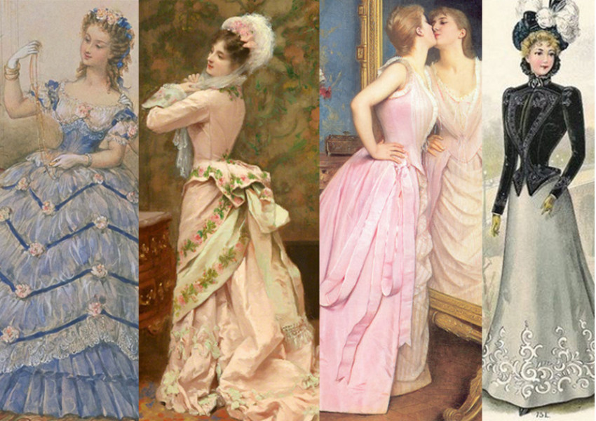 If you could bring anything back in to fashion, what would it be?