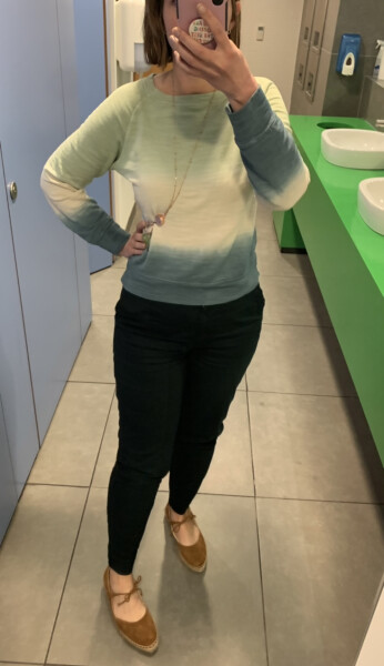 What are you wearing today? Stepping into summer 2022