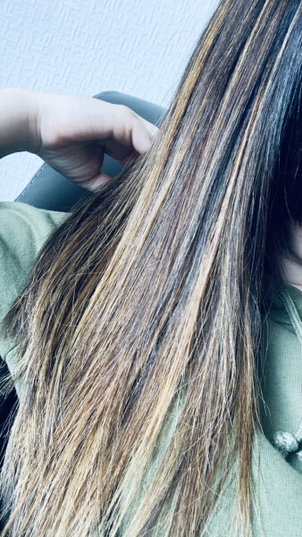Is balayage out?