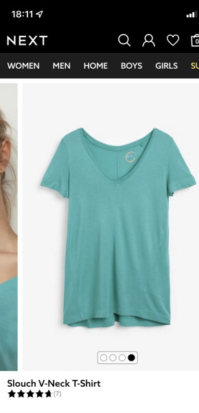 Please help me find my perfect t-shirt