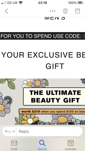 Liberty Beauty Drop Subscription Box SPOILER