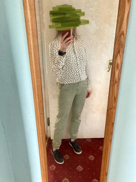 What are you wearing today? Stepping into summer 2022
