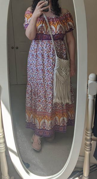 What are you wearing today? Stepping into summer 2022