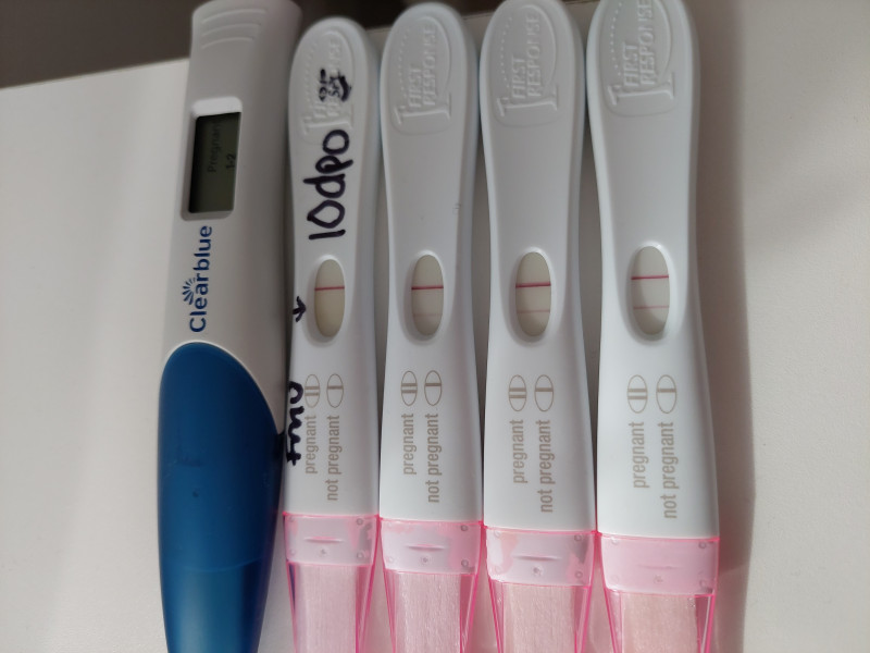 Due January 2023 ❤️