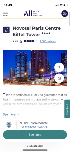 To ask for cheapish Paris hotel recommendations?