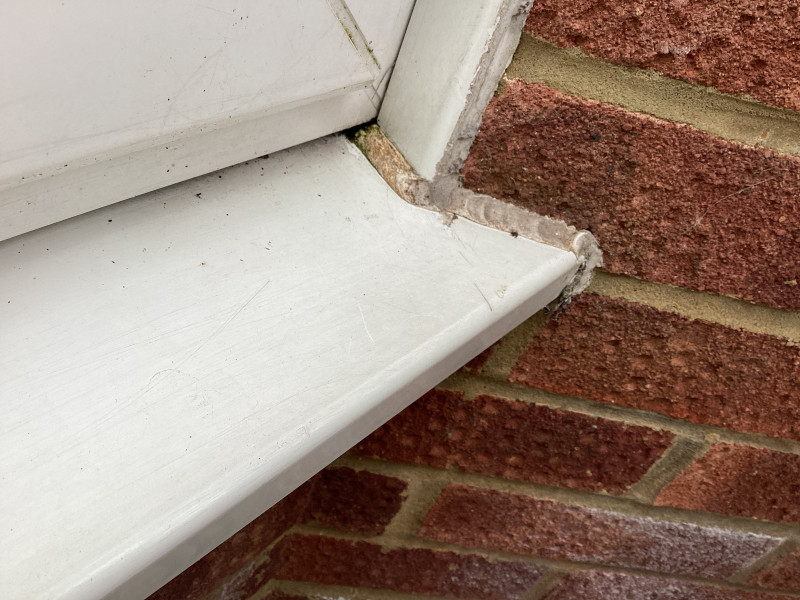 Rising damp or condensation?