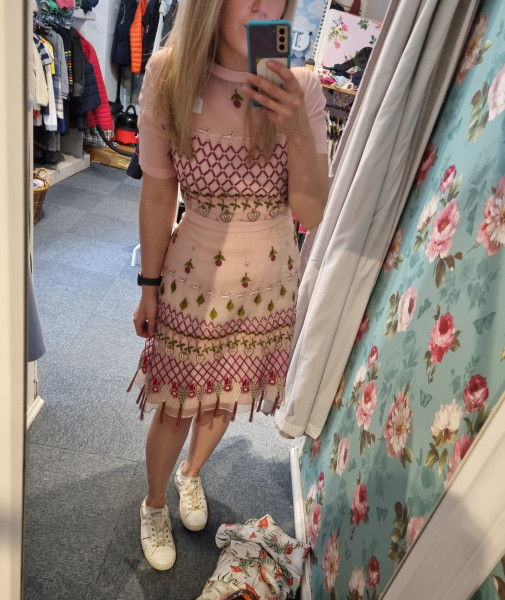 What are you wearing today? Stepping into summer 2022