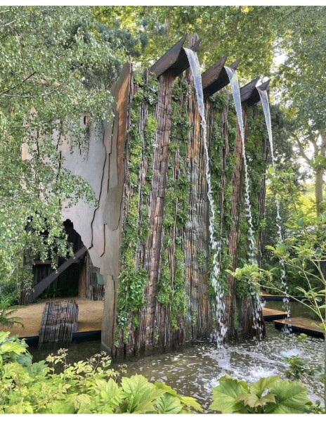 Anyone else following RHS Chelsea?